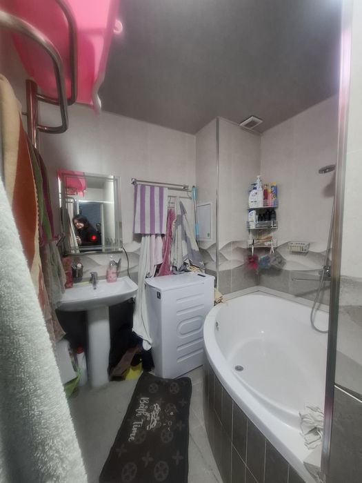 Продажа Срочно Хамза Е квартал  Новостройка  3/2/9