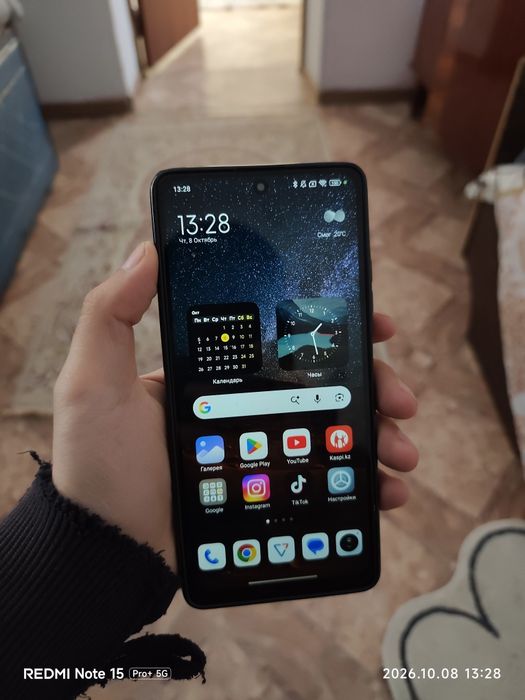 Redmi 12 note pro +