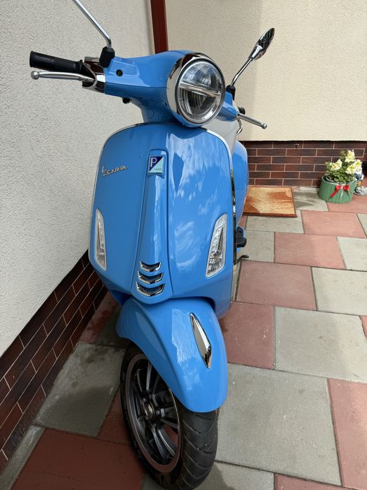 Vespa Primavera 125 ABS Aniversario 50