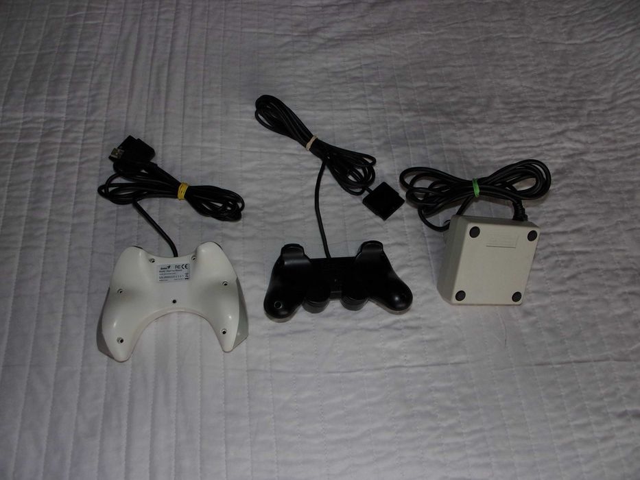Joystick  PS 2-PC si Nintendo