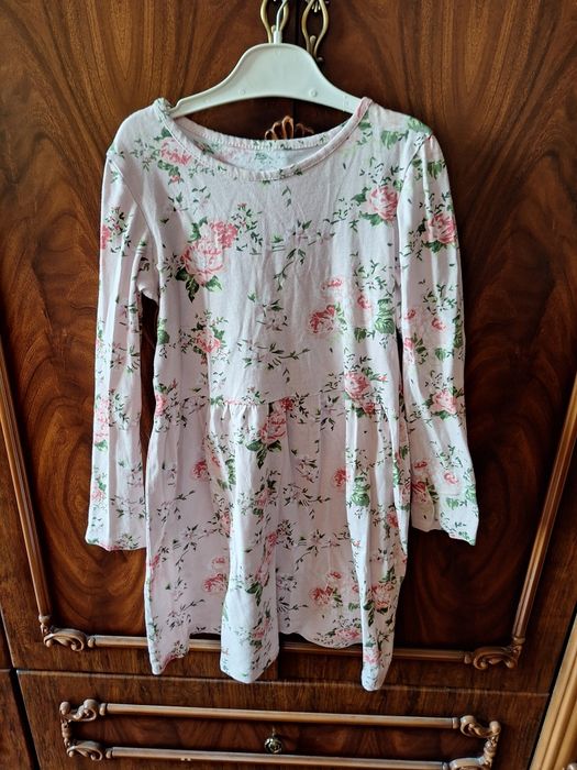 Детские платья разные