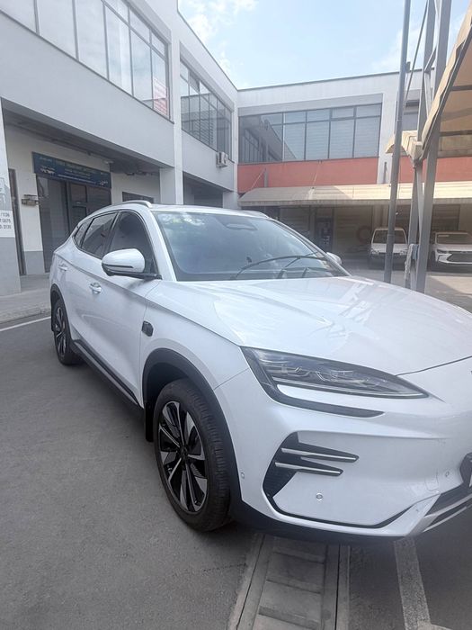 Byd chempion  SMART 2025