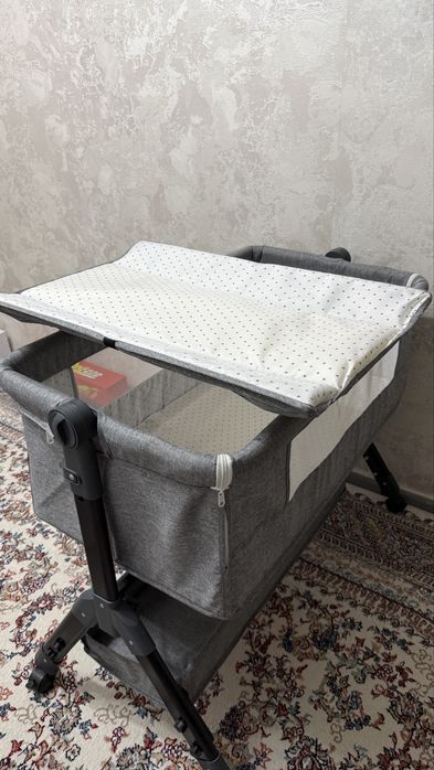 Детская кроватка люлька