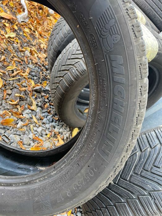 205/55/17, Зимни гуми, Michelin Alpin 6 DOT 2021, Мишелин Алпин 6