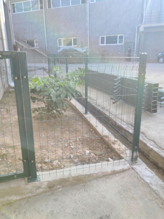 Qushlar uchun qush setka rulon setka va yevro zabor evro zabor 3D