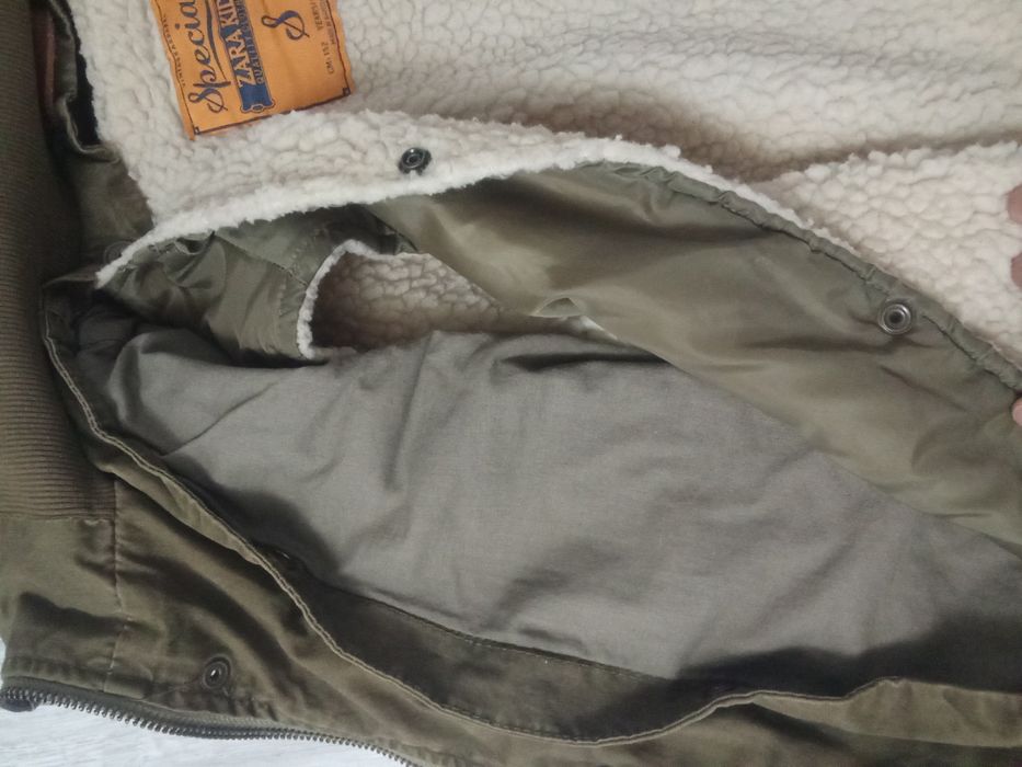 Куртка осень-весна,