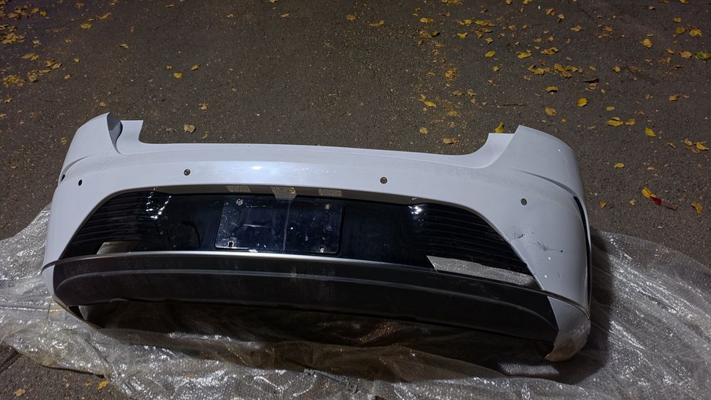 Бампер BYD Destroier 05