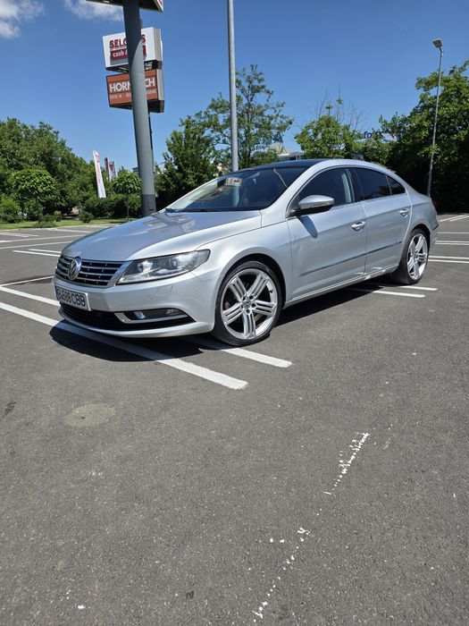 VOLKSWAGEN Passat CC 2014 — imagine 2