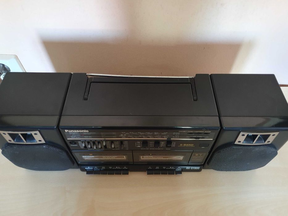 Panasonic rx-ct800