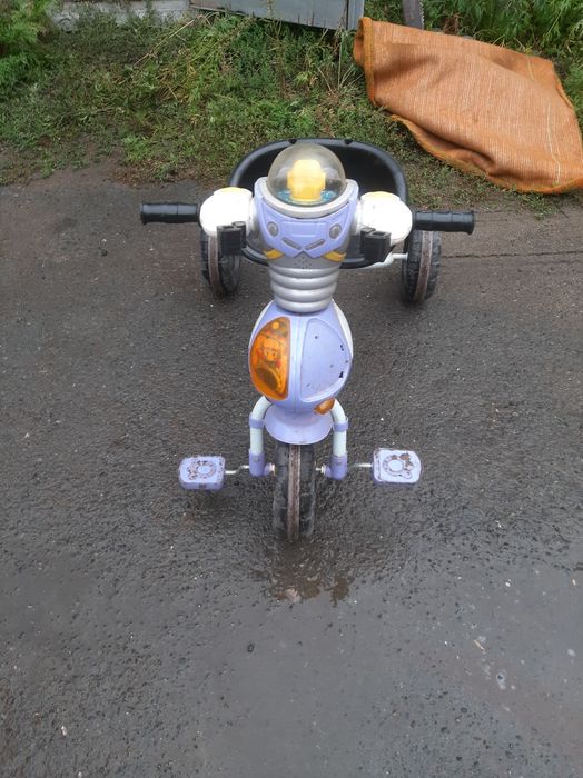 продам детский велосипед.