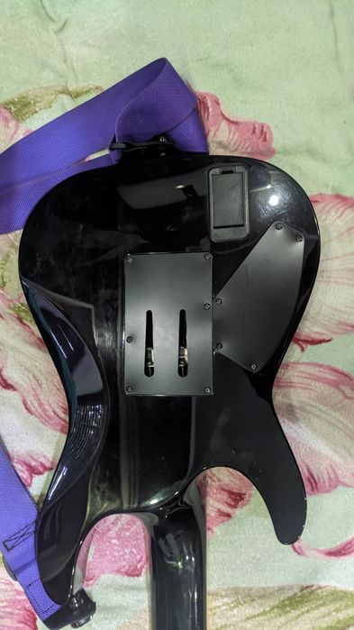 Schecter hellraiser C7