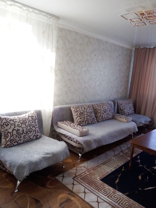 Сдается по суточно 1 ком кв.