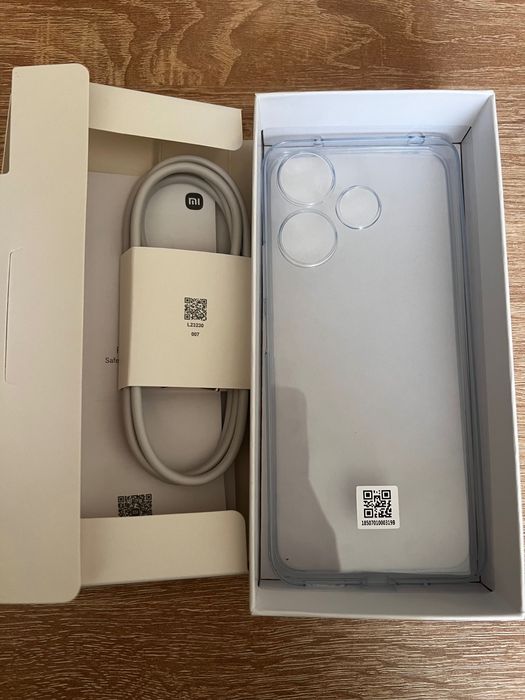 Смартфон Xiaomi Redmi 13, 6GB RAM, 128 GB, Pearl Pink