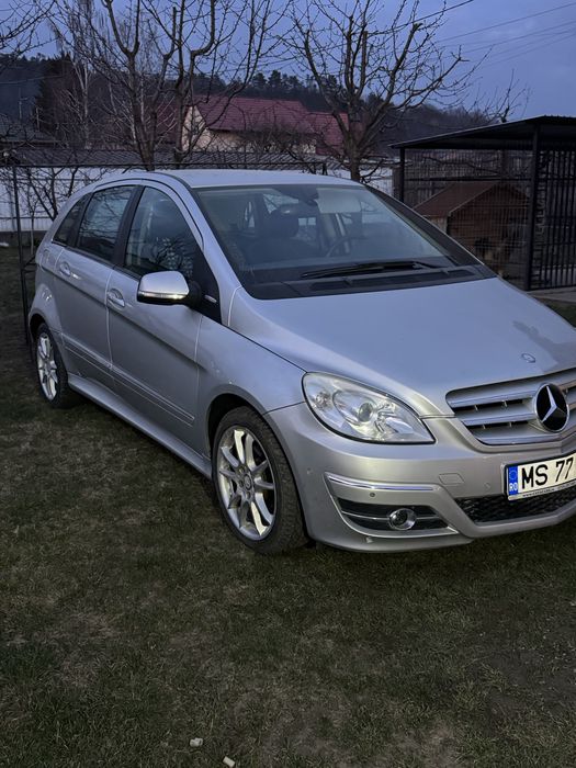 B Klasse 160 2010 euro5 benzina
