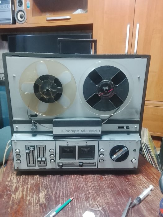 Магнитофон  Астра 110с1