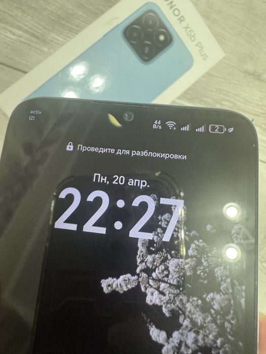 Продам смартфон Honor X5b plus