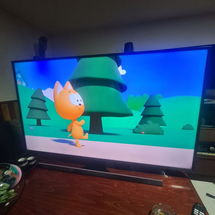 Samsung 55 инча UE55JU7005T