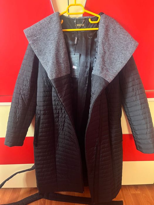 Geacă de iarnă călduroasă