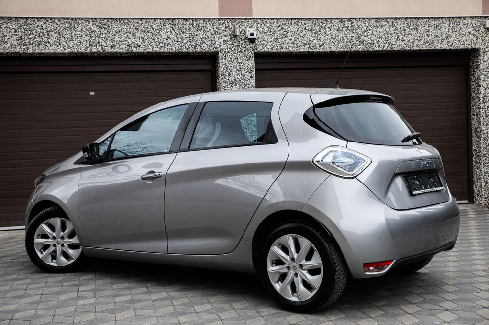 Renault Zoe Elektro 43kW~Navigație~Cameră ~99004 km~Varianta 5 locuri