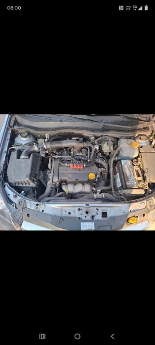 Opal Astra 2008 benzina