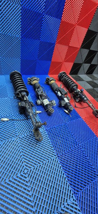 Telescoape amortizoare electrice EDC Bmw seria 5 f10 f11 f07