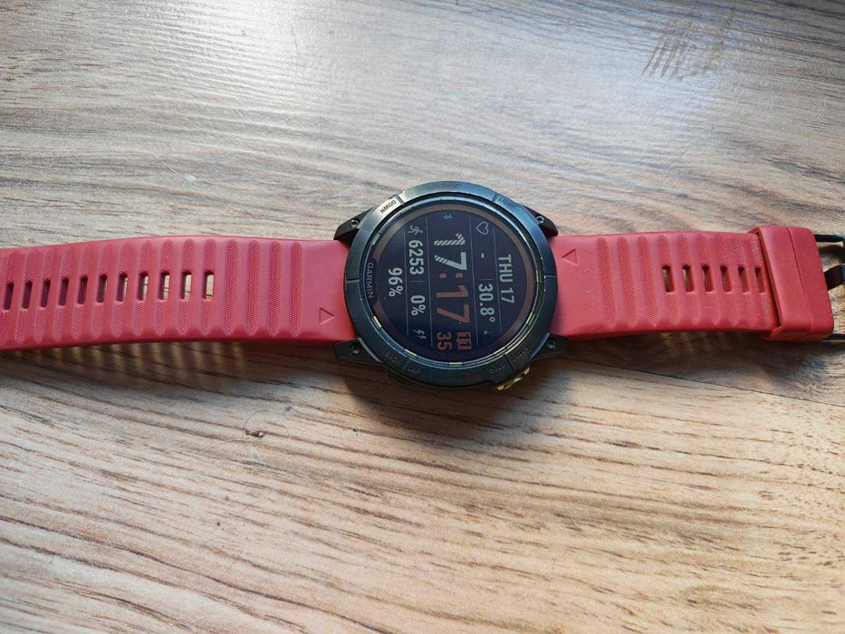 Garmin Enduro 2 Sapphire Solar