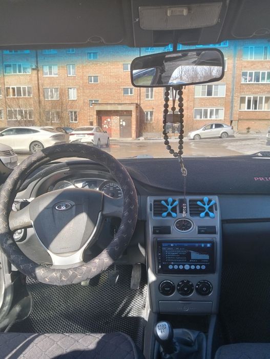 Приора 2013 года