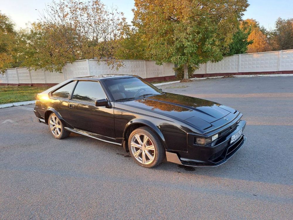 Celica Supra mk2