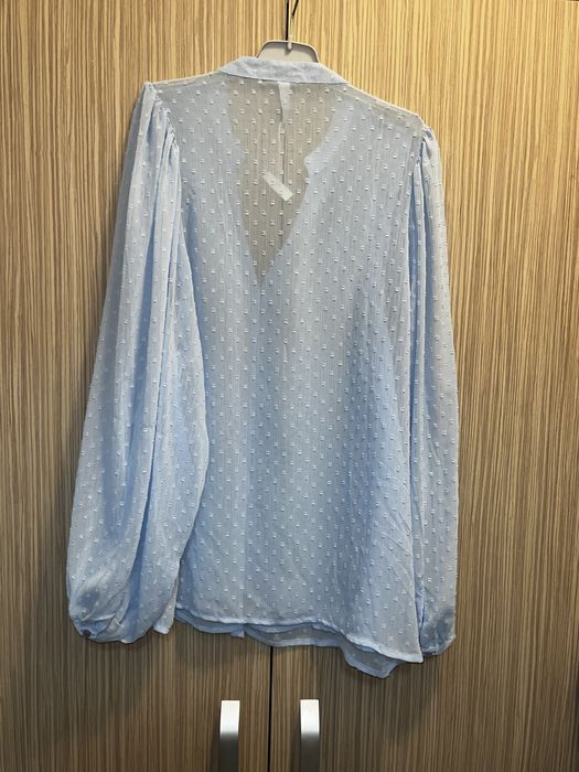 Bluza baby blue Amisu