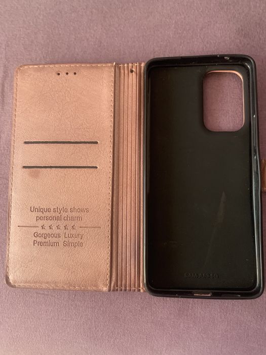 Калъф за телефон Самсунг А53