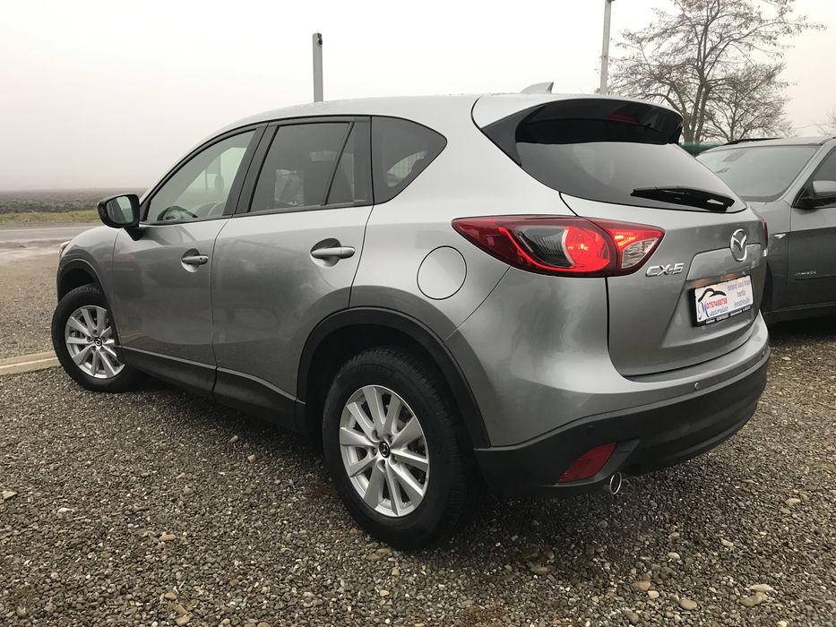 Mazda CX5~Sky Actve ~Navi~Clima~Senzori~Jante~Posibilitate Rate~Buy Ba