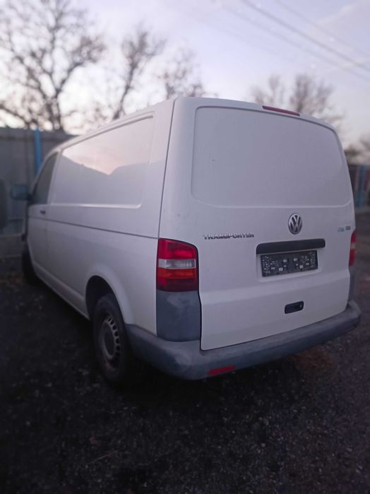 VW T5 2,5 дизел на части