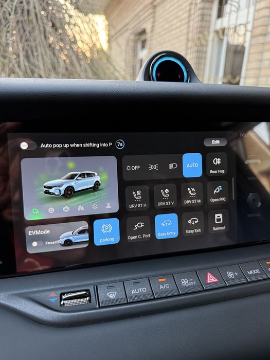 Voyah free 318 bez prabek Rus Tilida + YouTube