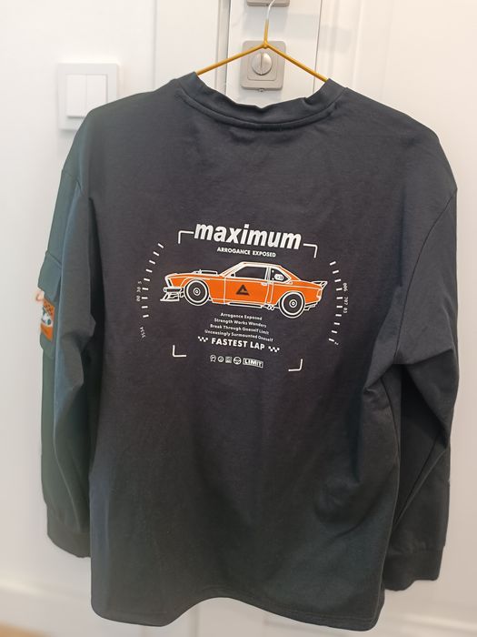 Лонгслив Peak (оригинал)