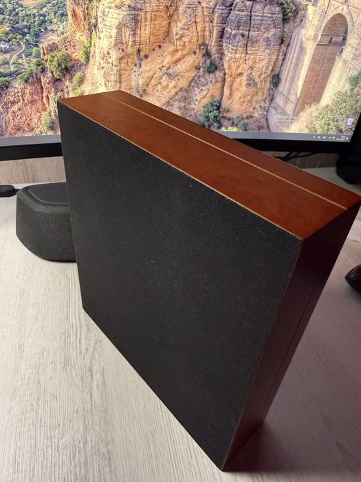 Хьюмидор из Кедрового дерева с гигрометром и увлажнит-м.