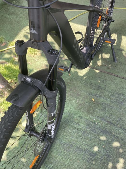 Mtb/bicicleta electrica CANYON cu Bosch CX4 Smart 750wh si XT 1x12viteze