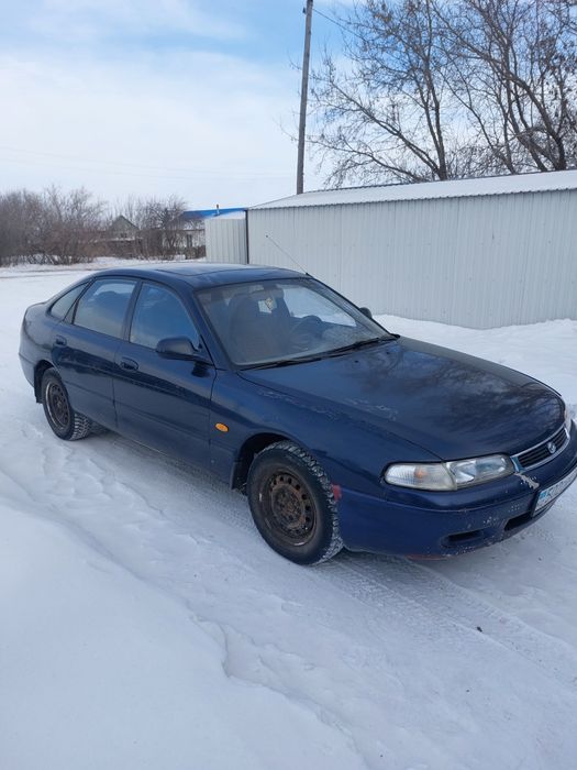 Продам Мазда 626 кронос