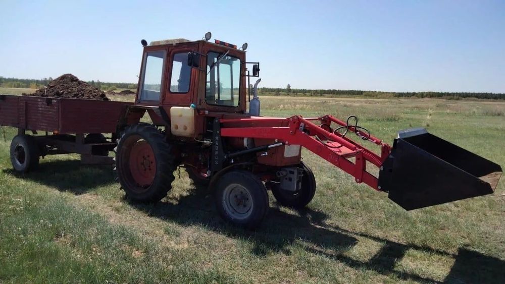 Продам погрузчик КУН