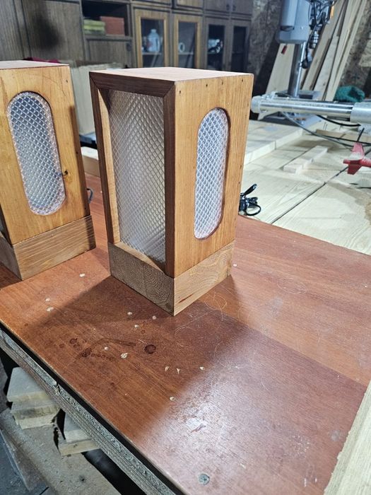 Ручная работа из дерева