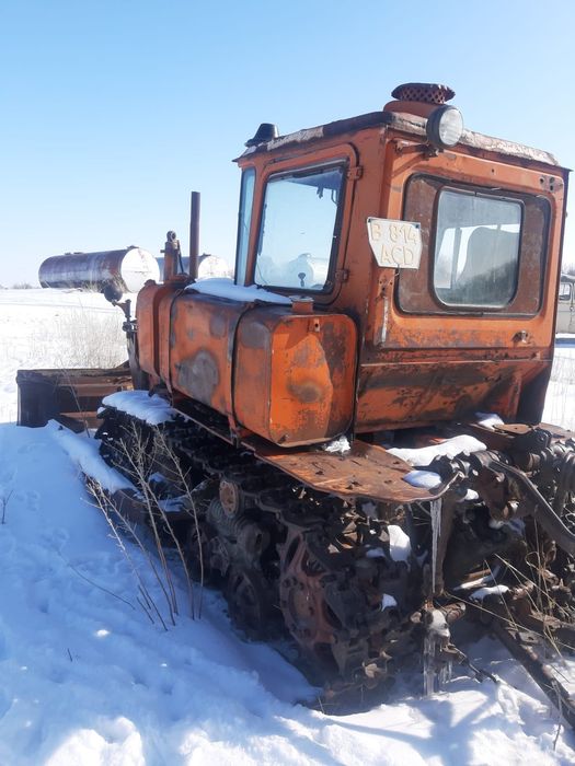 Продам бульдозер