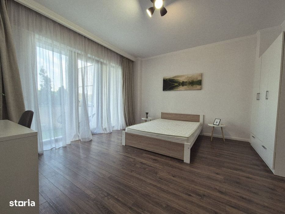 Apartament cu 1 camera si terasa de 18 mp – Ansamblul Luminia — fotografia 1