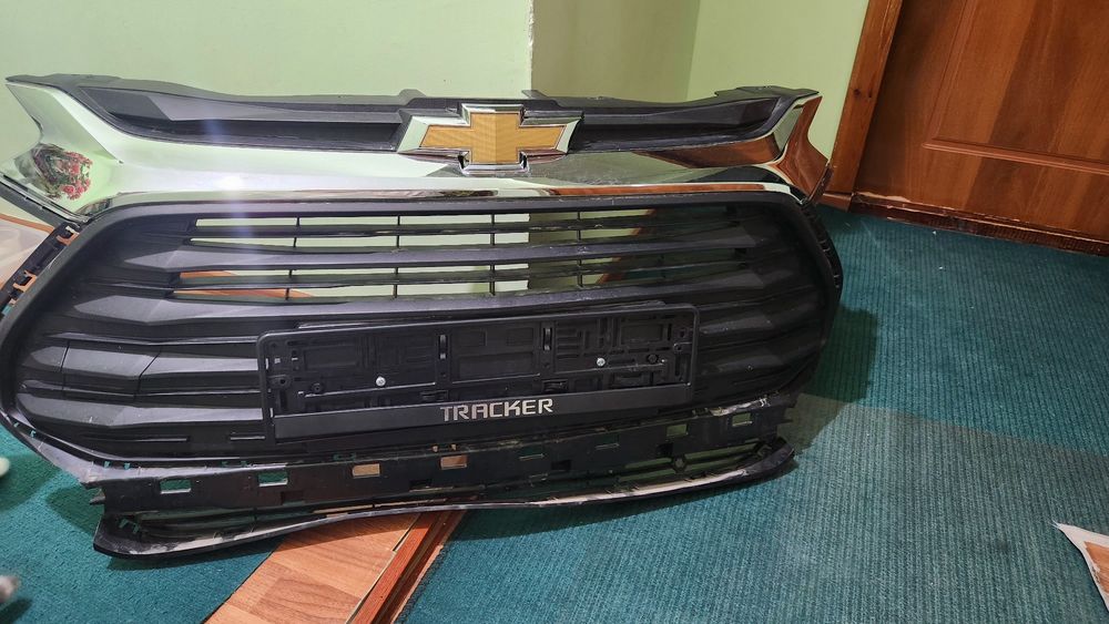 Облицовка ТРЕКЕР 2