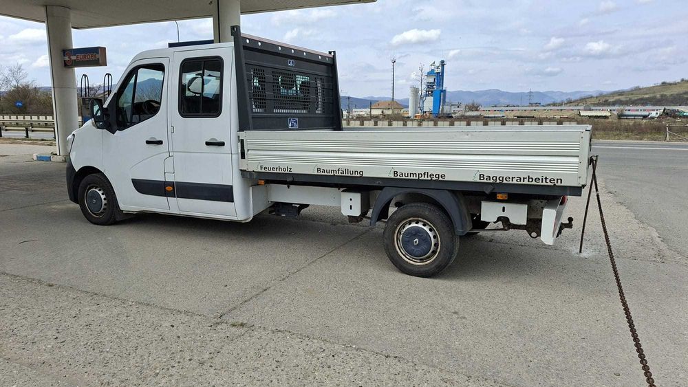 renault/iveco/cabina dubla 92000 km-GARANTIE /leasing  360 €