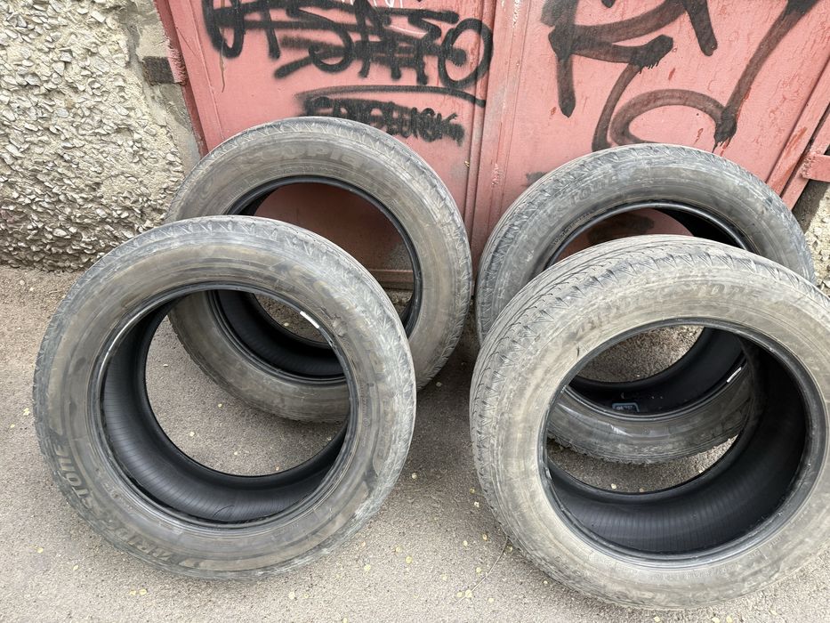 Bridgestone ecopia 255/55 R18