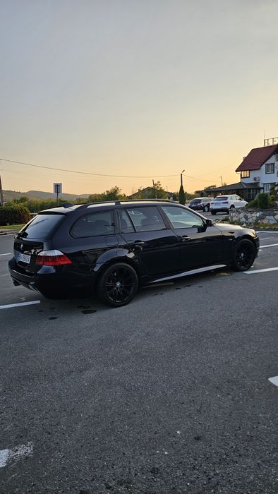 Vand Bmw e61 Pachet M