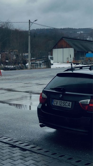 Schimb Bmw e91 cu E60 e92\90