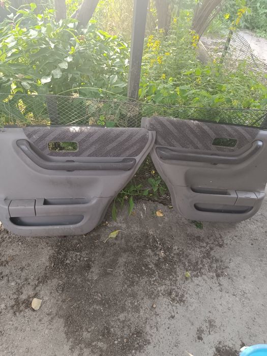 Дверные карты Хонда  срв crv
