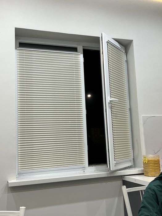 Жалюзи! Плиссе Скидка!