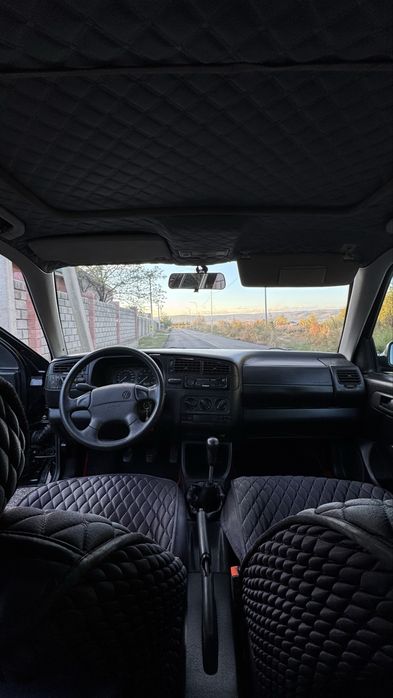 Volkswagen голф 3