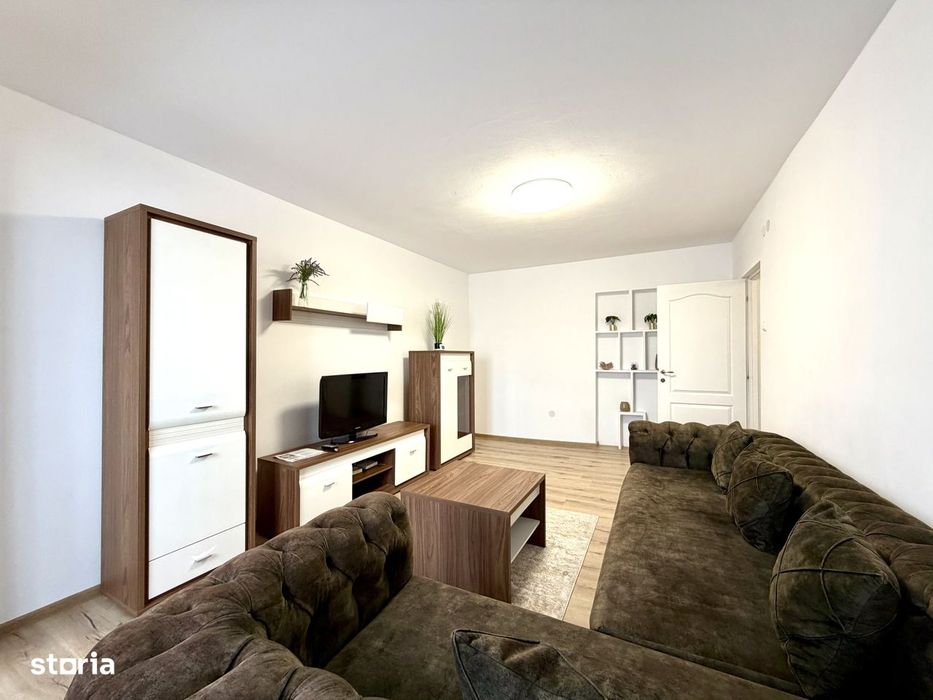 Apartament 3 camere 70 mp finisat, mobilat, utilat  zona Ultracentrală
